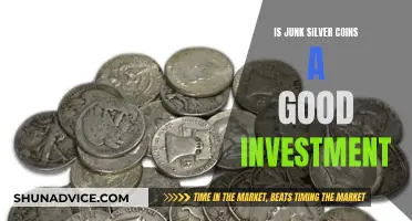 Junk Silver Coins: Worth Investing or Worthless?