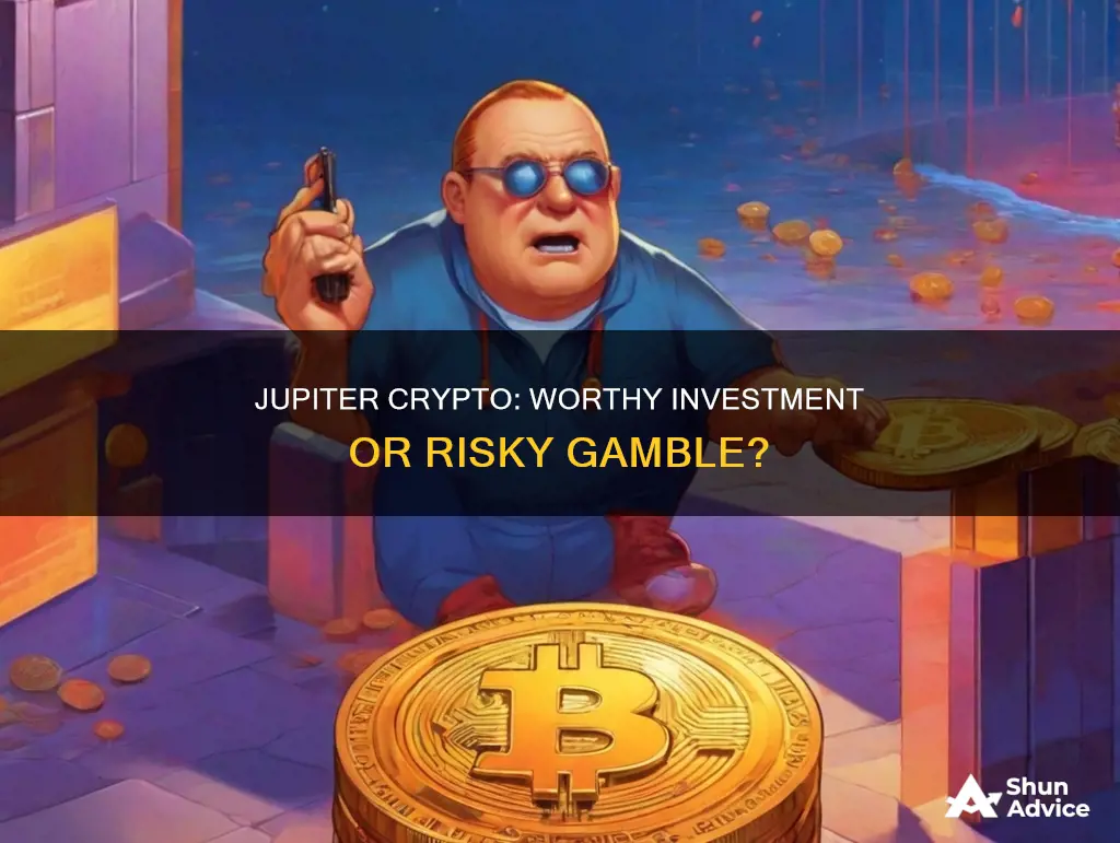 is jupiter crypto a good investment