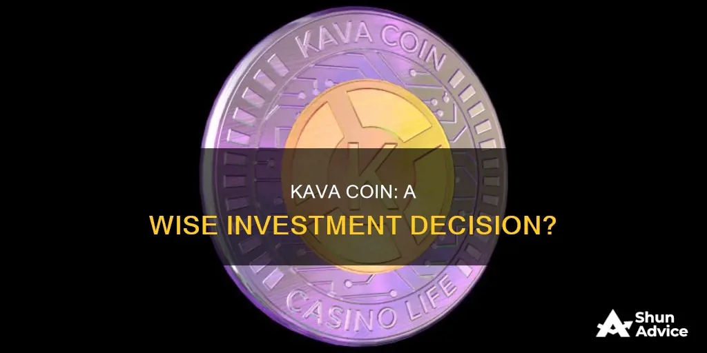 is kava coin a good investment