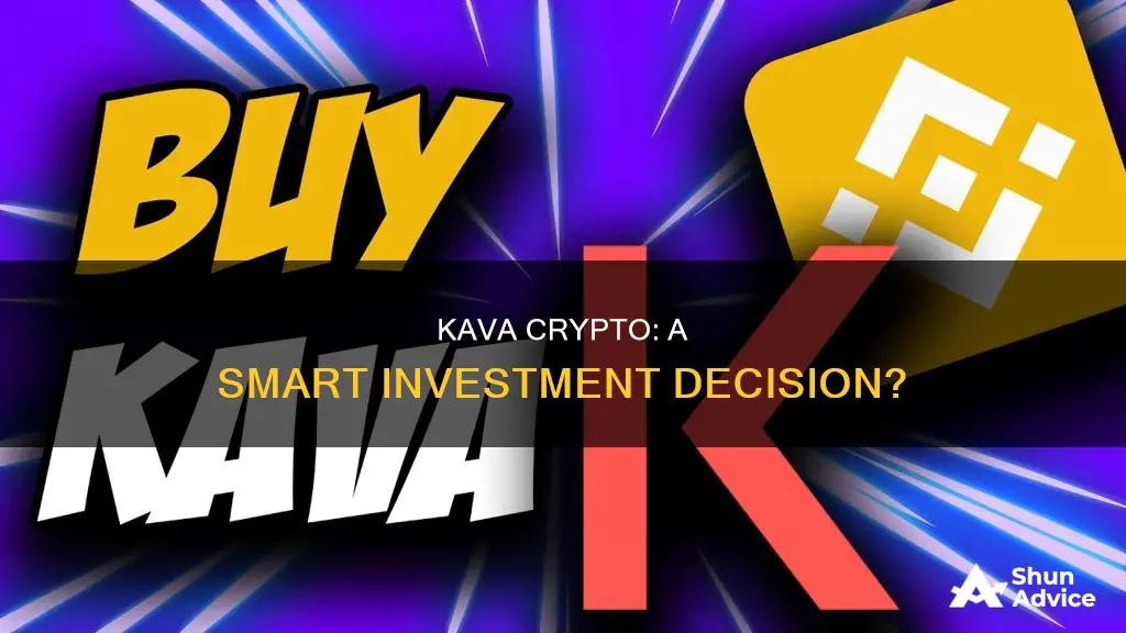 is kava crypto a good investment