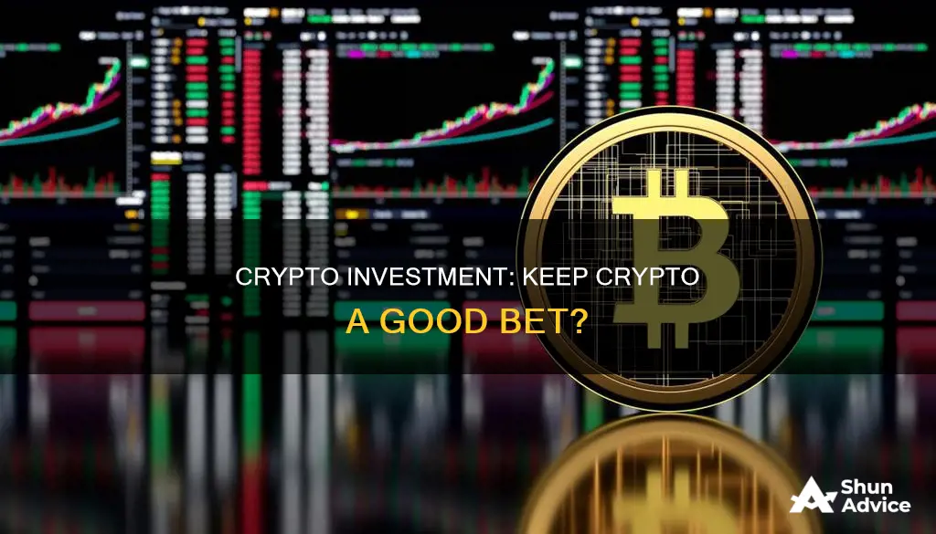 is keep crypto a good investment