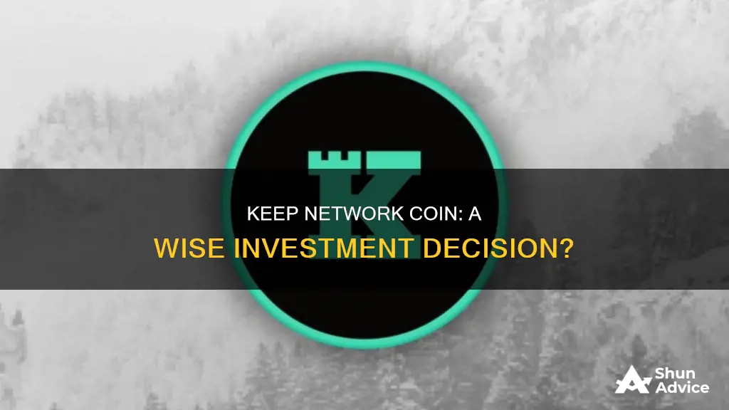 is keep network coin a good investment