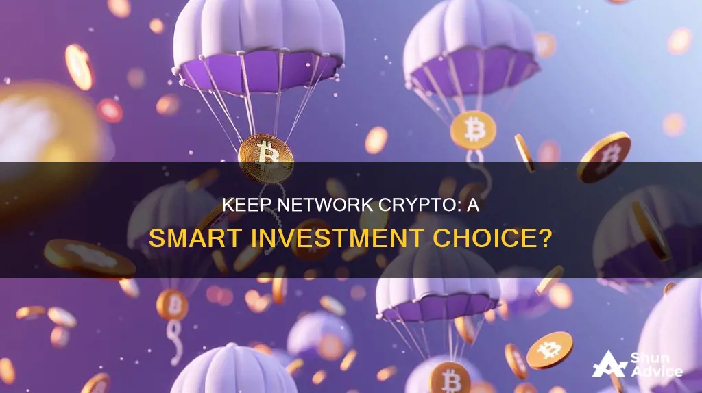 is keep network crypto a good investment