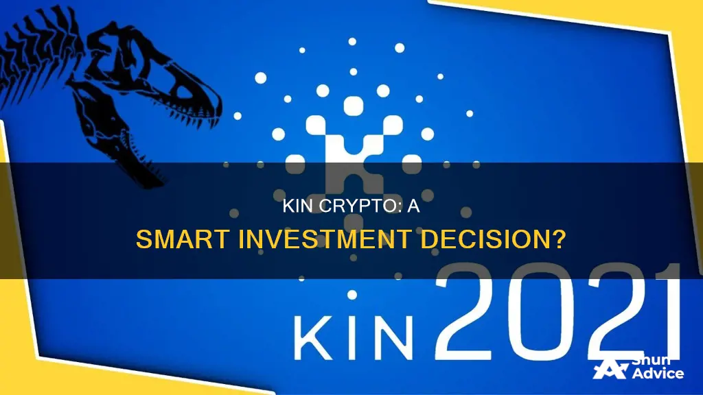 is kin crypto a good investment