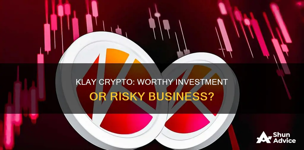 is klay crypto a good investment