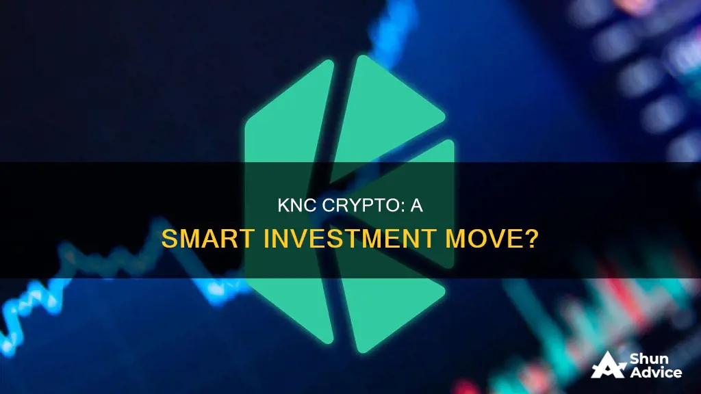 is knc crypto a good investment