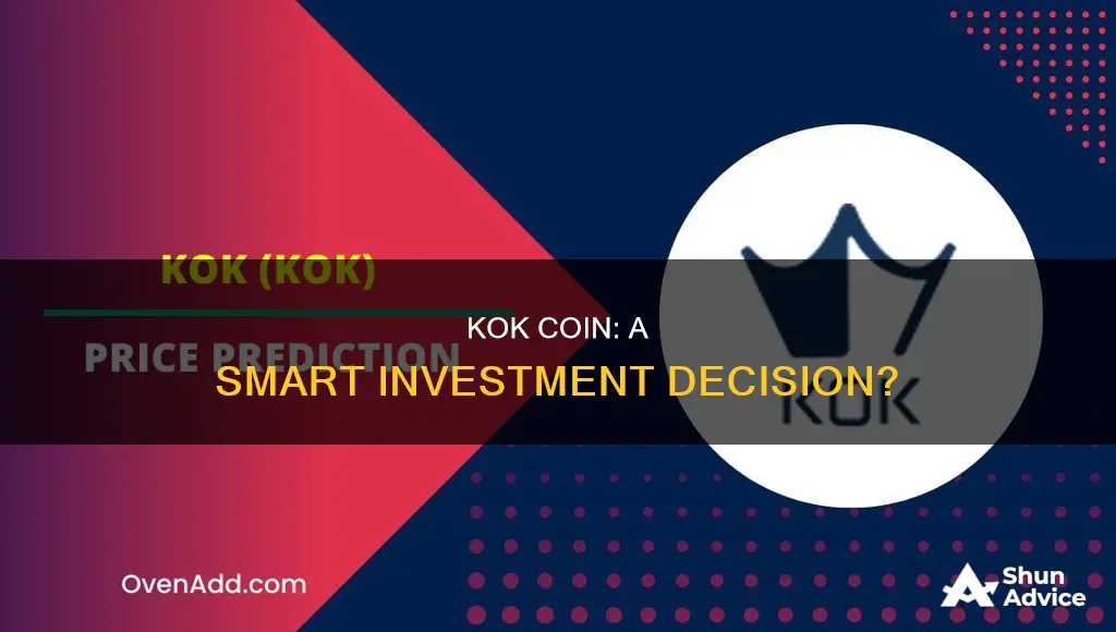 is kok coin a good investment