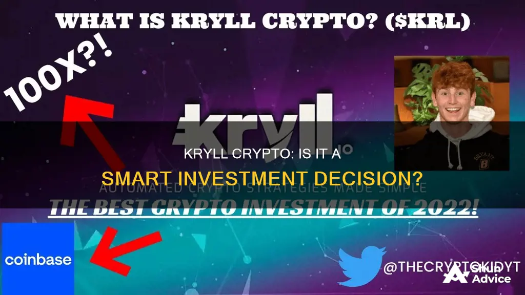 is kryll crypto a good investment