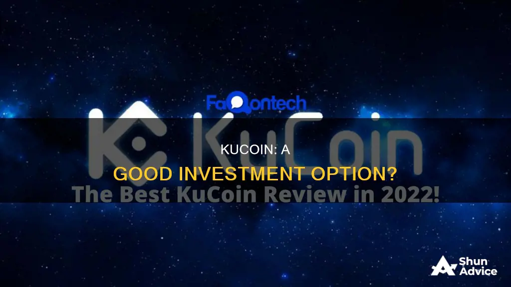 is kucoin a good investment