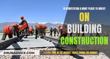 Kyrgyzstan: The Next Construction Hub?