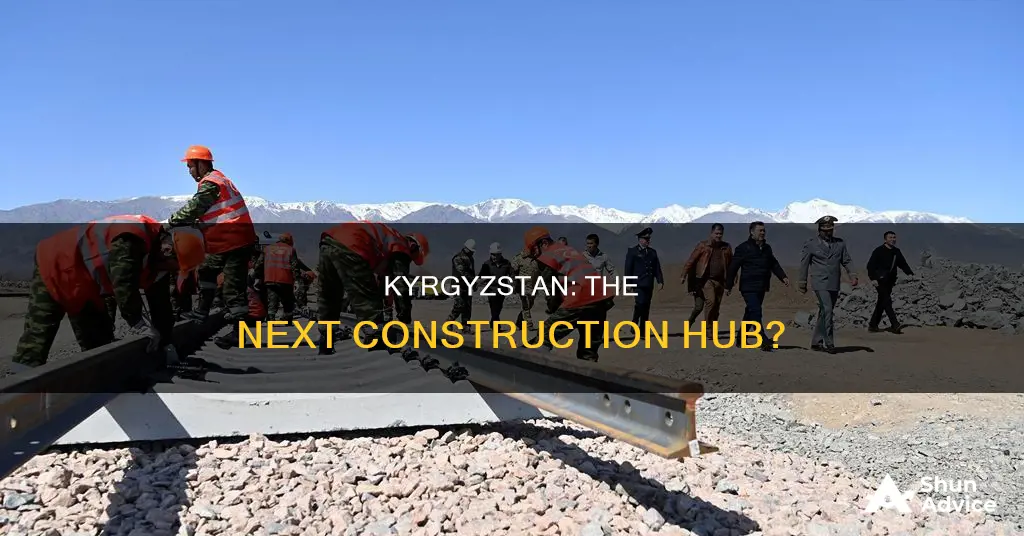 is kyrgyzstan a right place to invest on building construction