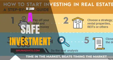 Is Land a Safe Investment? Exploring the Risks and Rewards