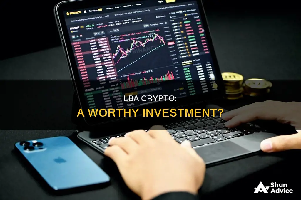 is lba crypto a good investment