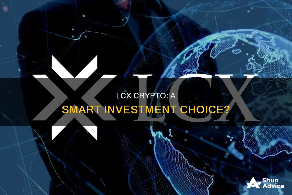 is lcx crypto a good investment