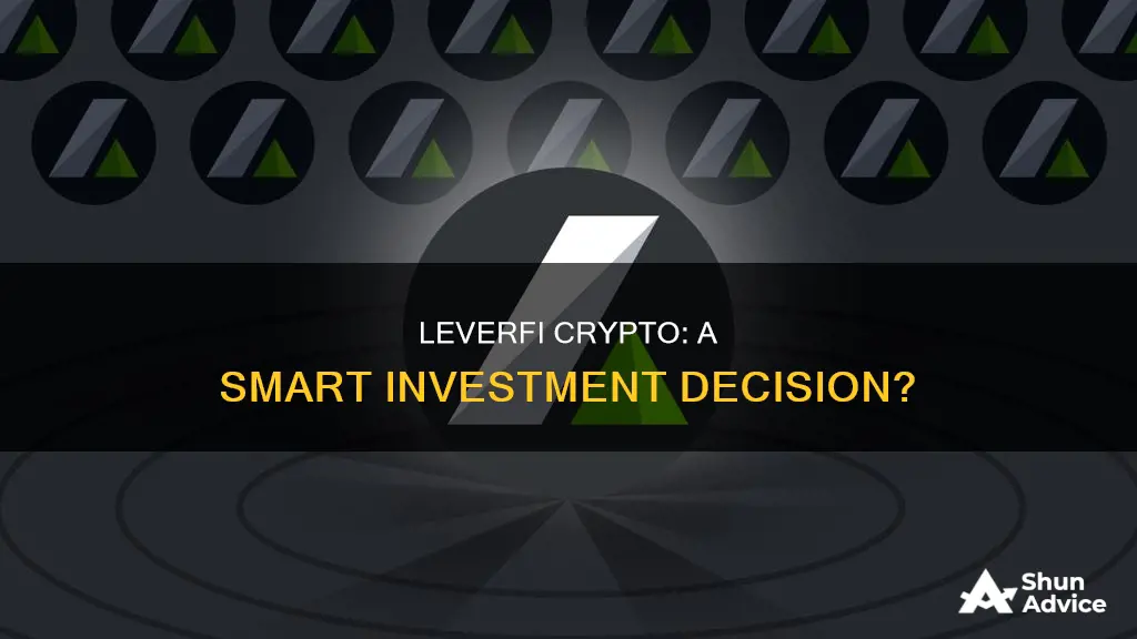 is leverfi crypto a good investment