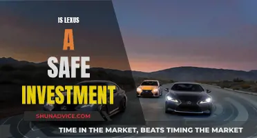 Is Investing in Lexus a Wise Choice?