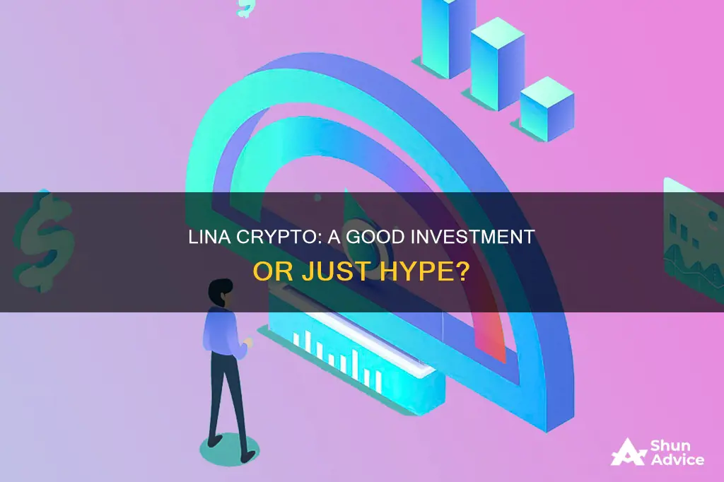 is lina crypto a good investment