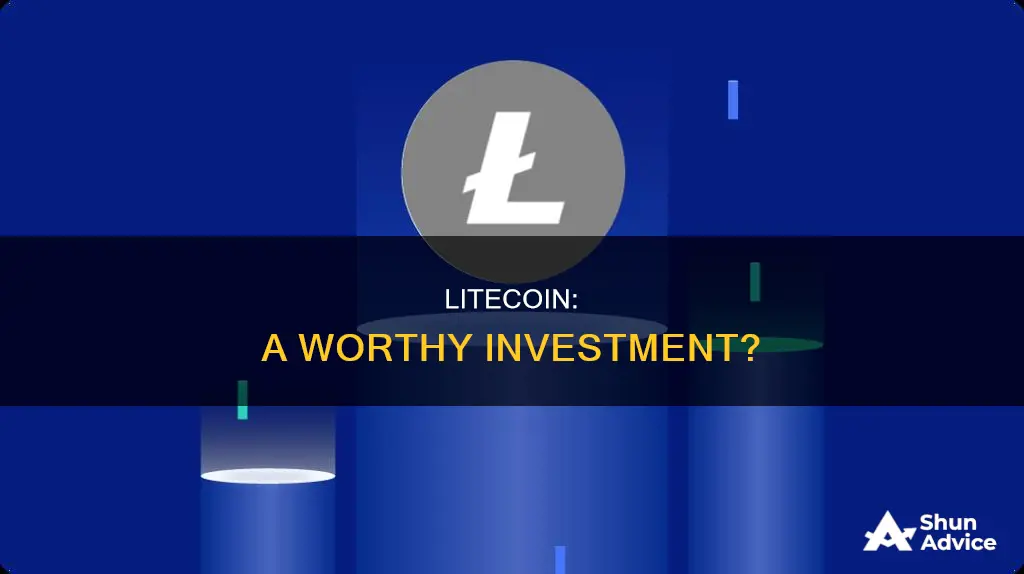 is litecoin a good investment