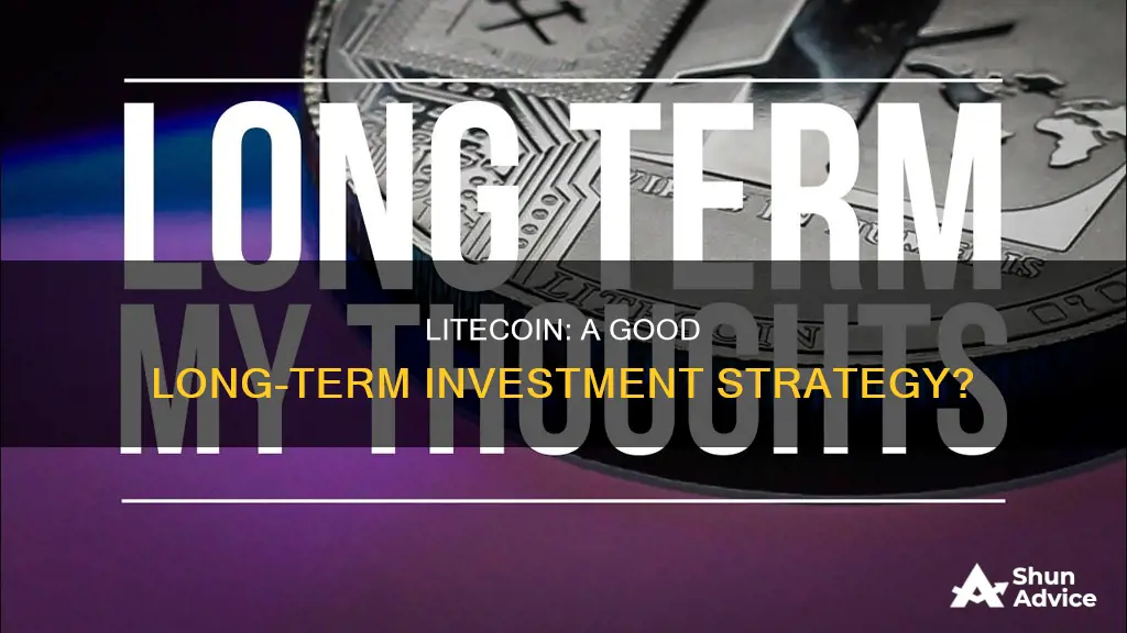 is litecoin good for long term investment