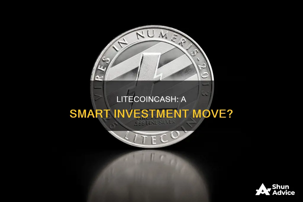 is litecoincash good investment