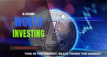 Litecoin: A Worthy Investment?