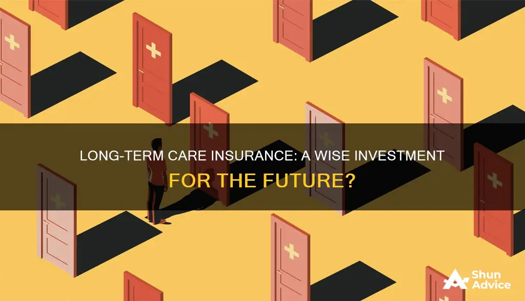 is long term care insurance a smart investment