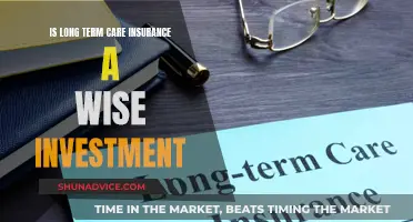 Long-Term Care Insurance: A Wise Investment for Your Future?