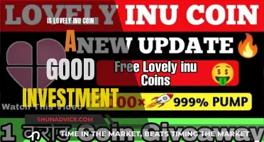 Lovely Inu Coin: A Wise Investment Decision?