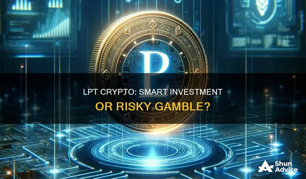 is lpt crypto a good investment