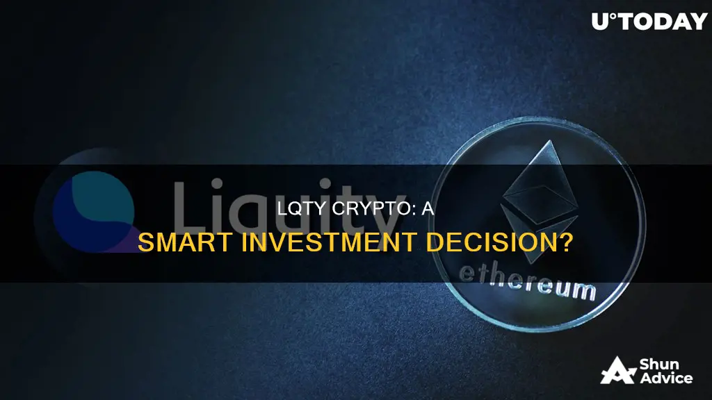 is lqty crypto a good investment