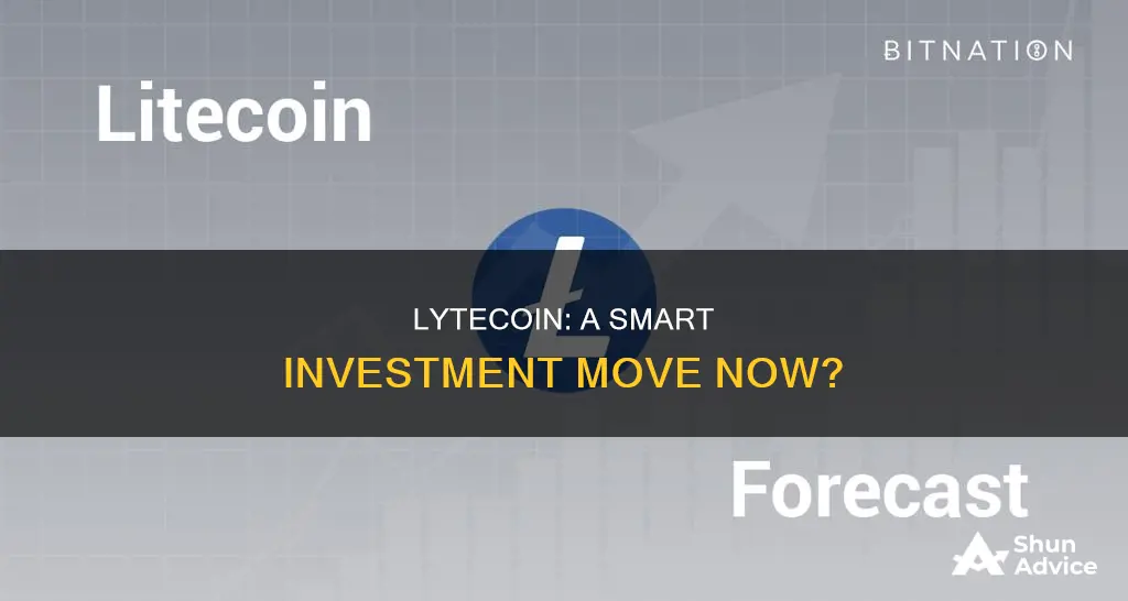 is lytecoin a good investment now