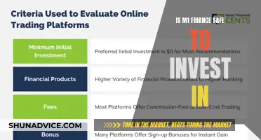 M1 Finance: A Safe Investment Choice?