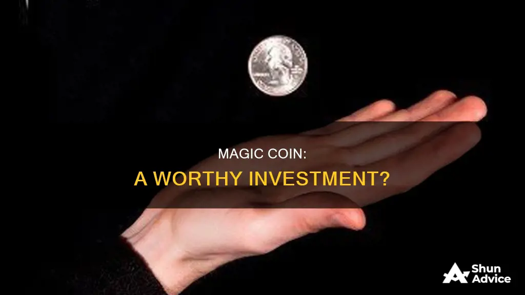 is magic coin a good investment