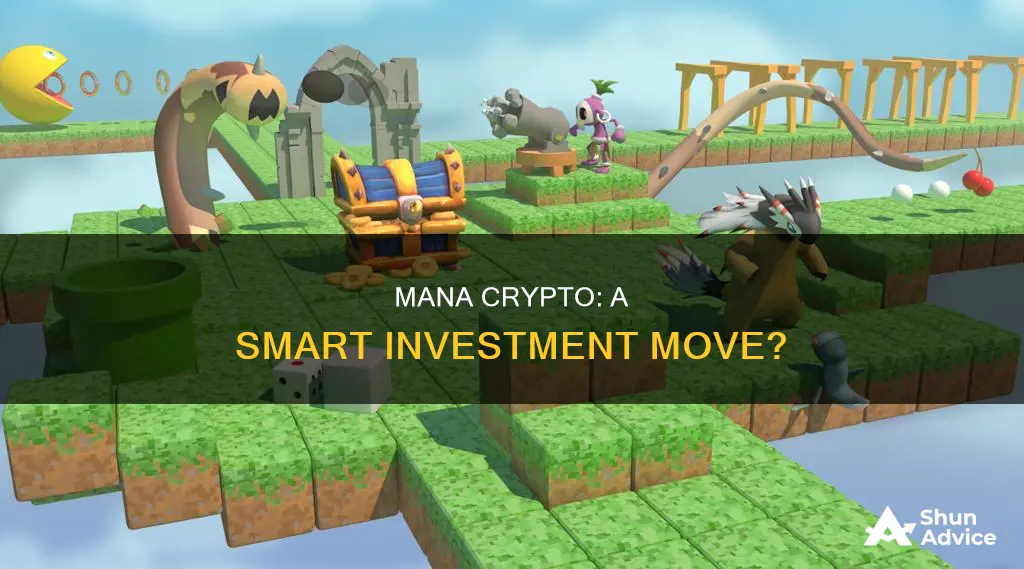 is mana crypto a good investment