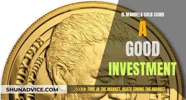 Mandela Gold Coins: Smart Investment or Risky Gamble?