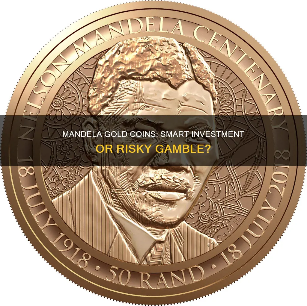 is mandela gold coins a good investment