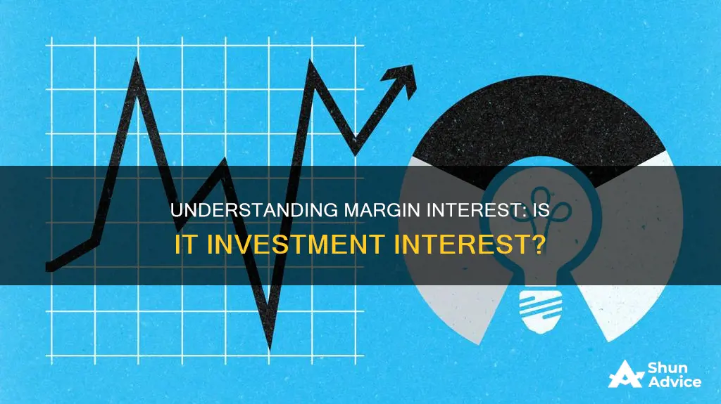 is margin interest considered investment interest