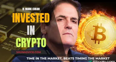 Mark Cuban's Crypto Investments: What You Need to Know