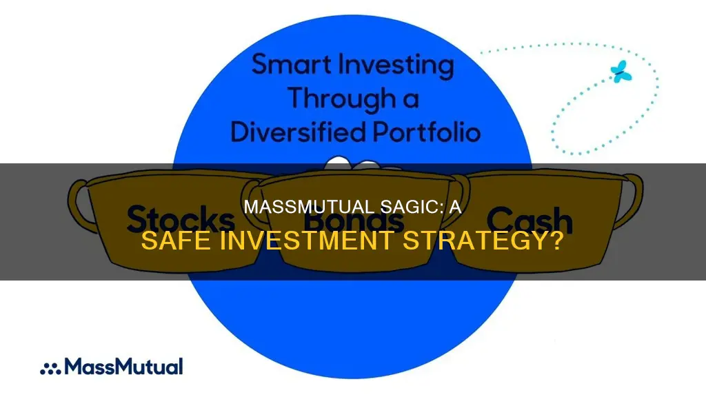 is massmutual sagic a safe investment