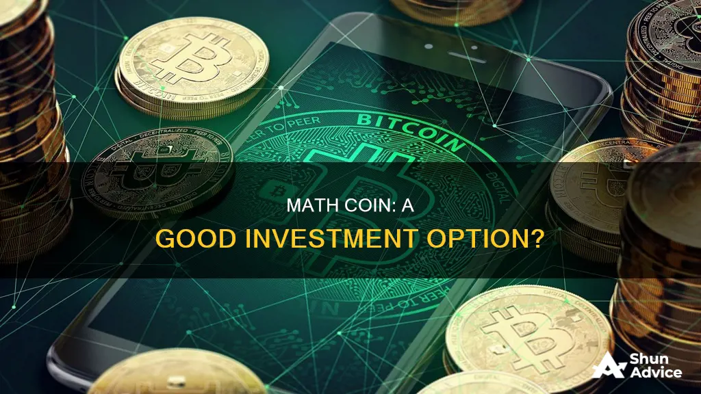 is math coin a good investment