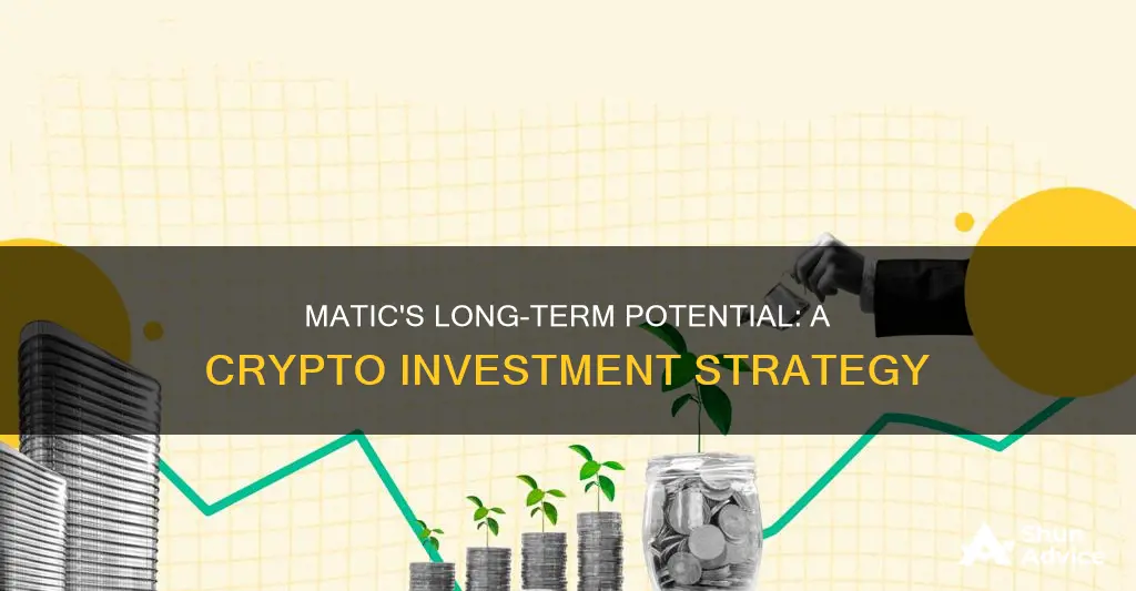 is matic a long term investment