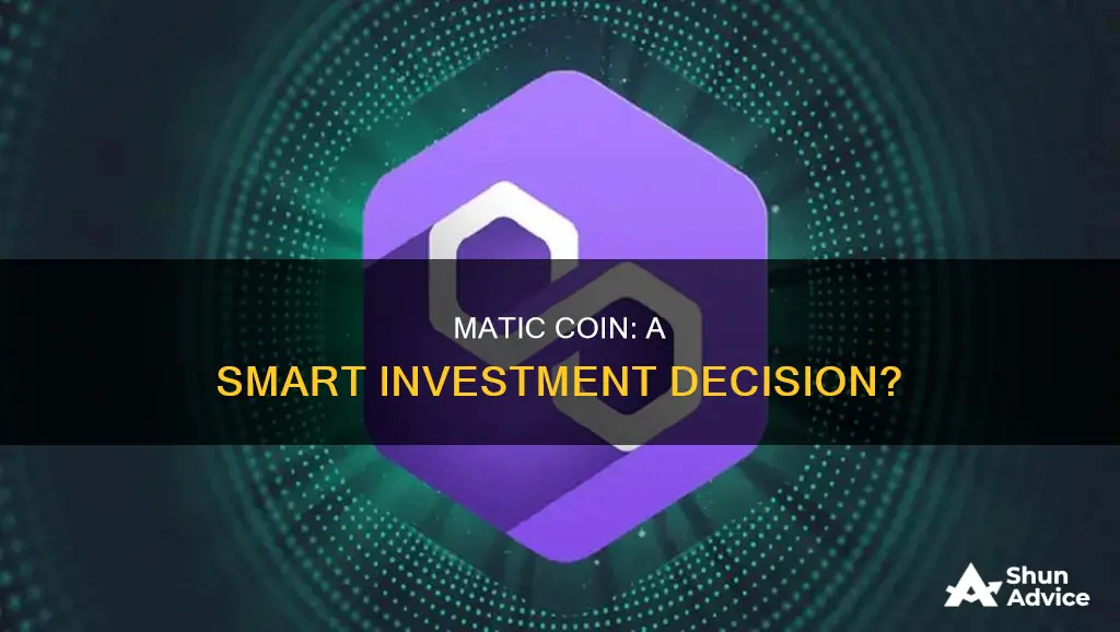 is matic coin a good investment