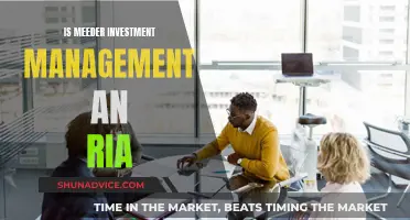 Meeder Investment Management: Is It a Reliable RIA?