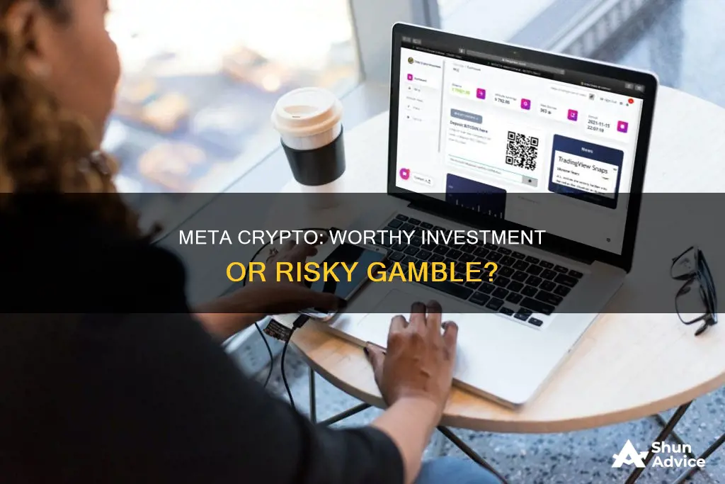 is meta crypto a good investment