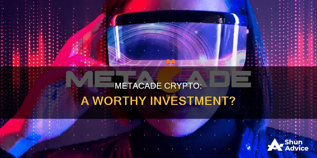 is metacade crypto a good investment