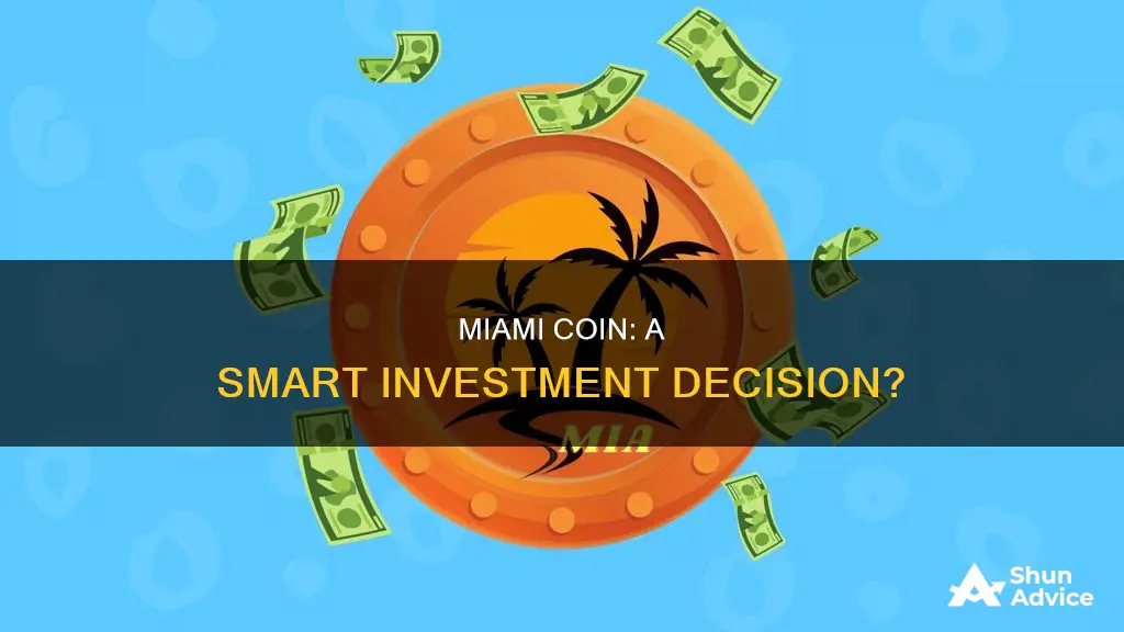 is miami coin a good investment