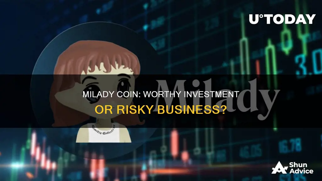 is milady coin a good investment