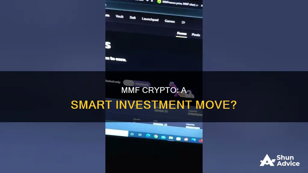 is mmf crypto a good investment