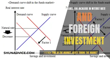 Model Predicts: Higher Interest Rates Boost Foreign Investment