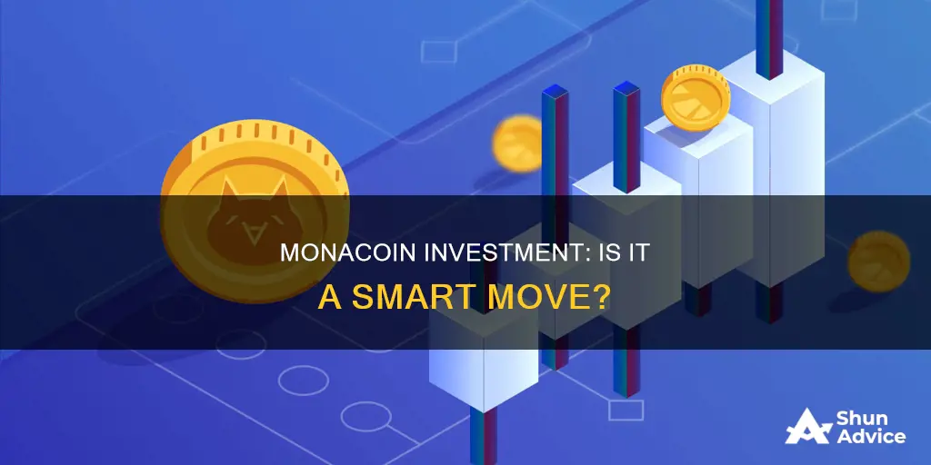 is monacoin a good investment